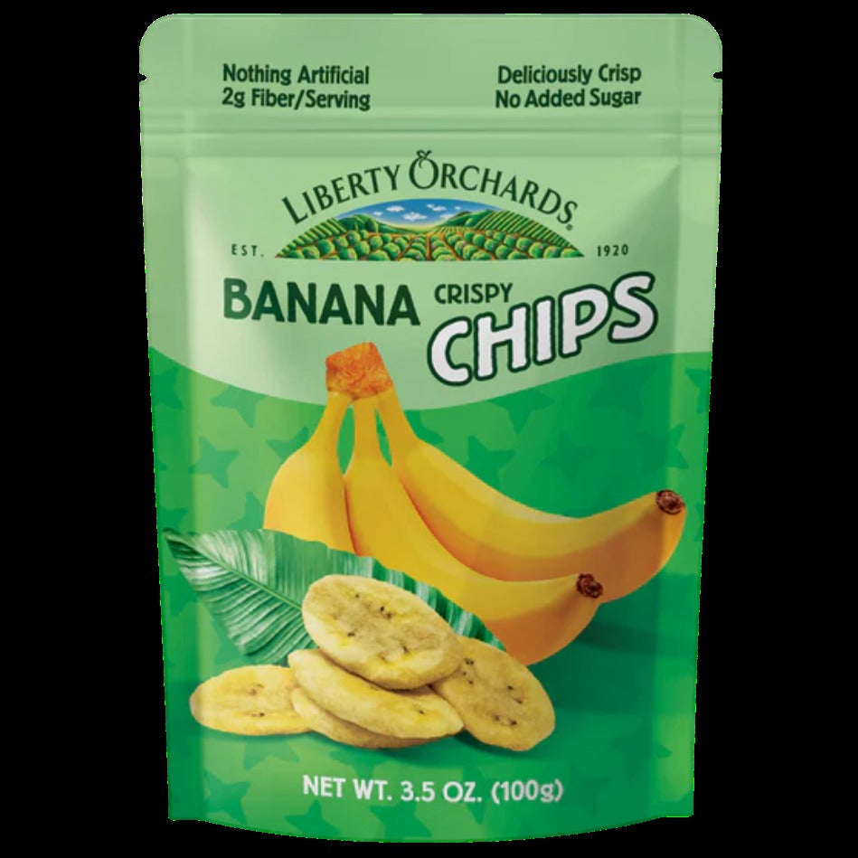 Banana Chips