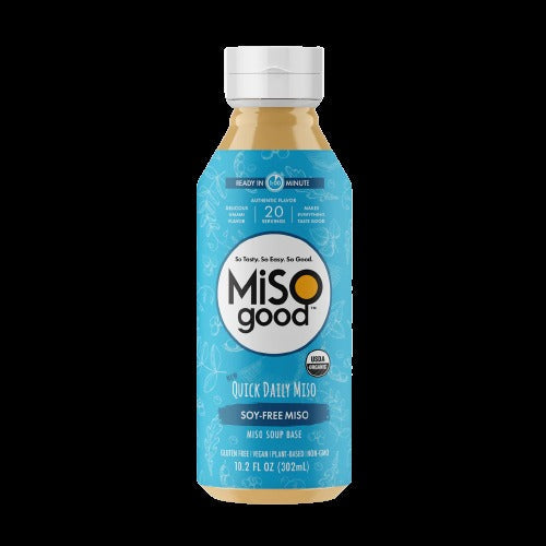 Soy Free Miso Soup