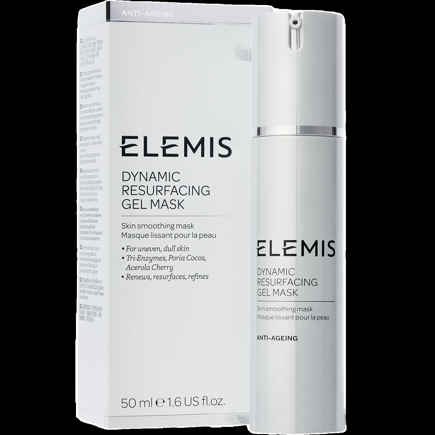 Dynamic Resurfacing Gel Mask