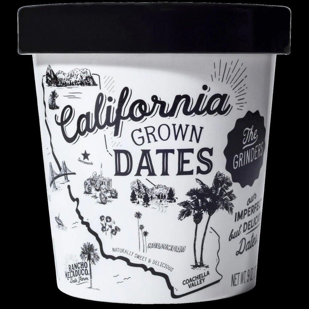 California Grown Dates