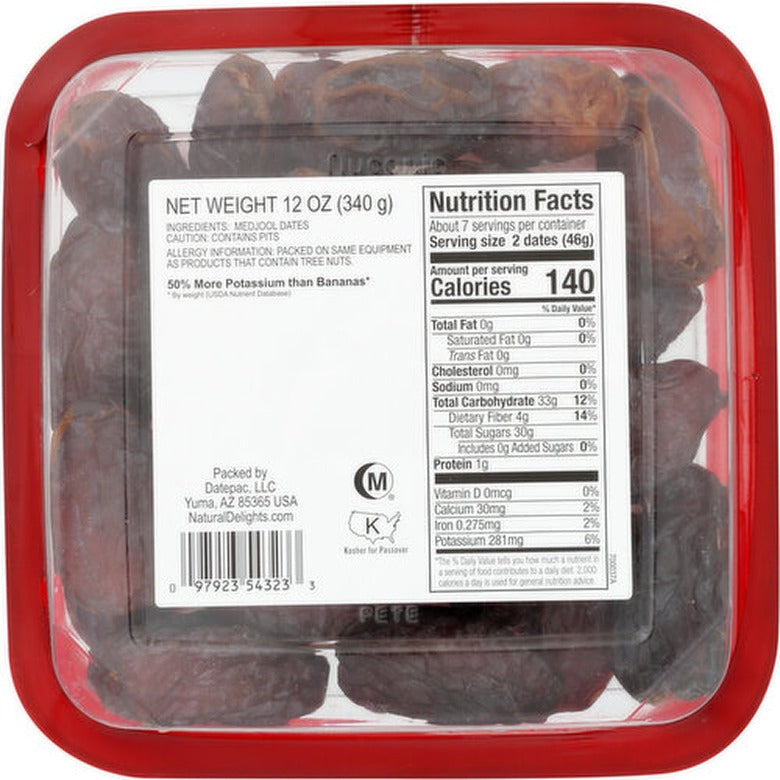 Whole Medjool Dates