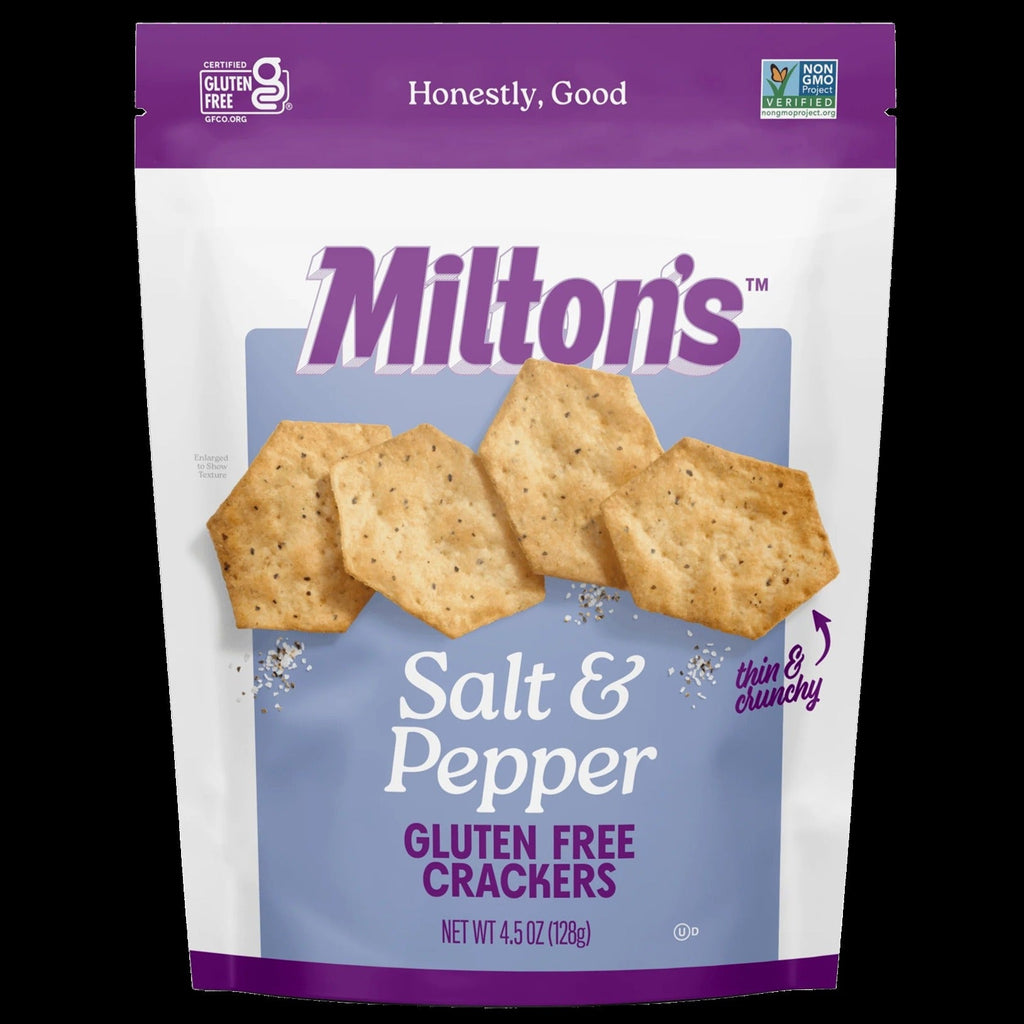 Short-Dated Snacks!