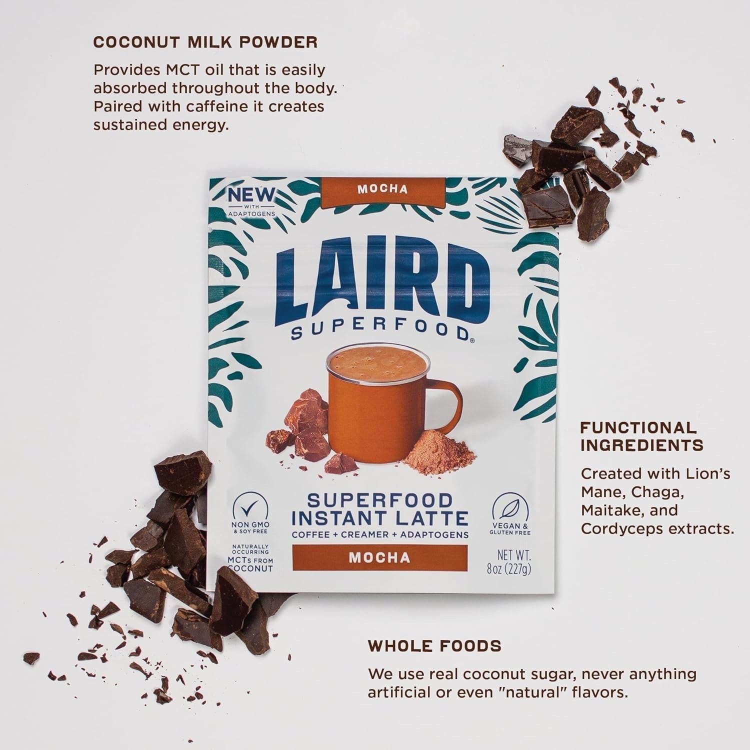 Instant Mocha Latte