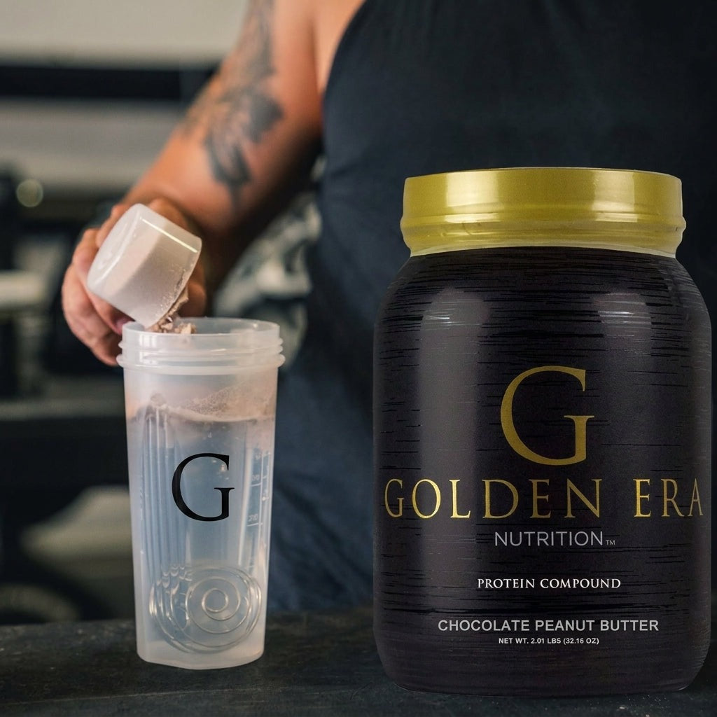 Whey Protein Powder - Vanilla