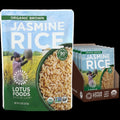 Organic Brown Jasmine Rice (6 CT)