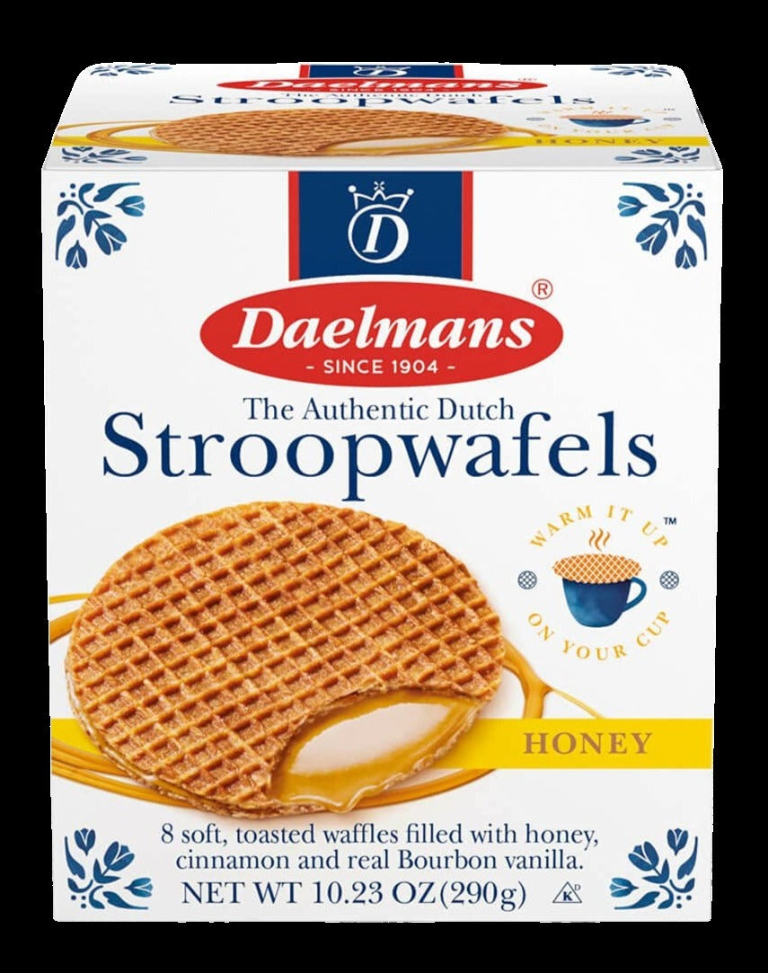 Honey Stroopwafels Wafer