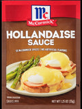 Hollandaise Sauce