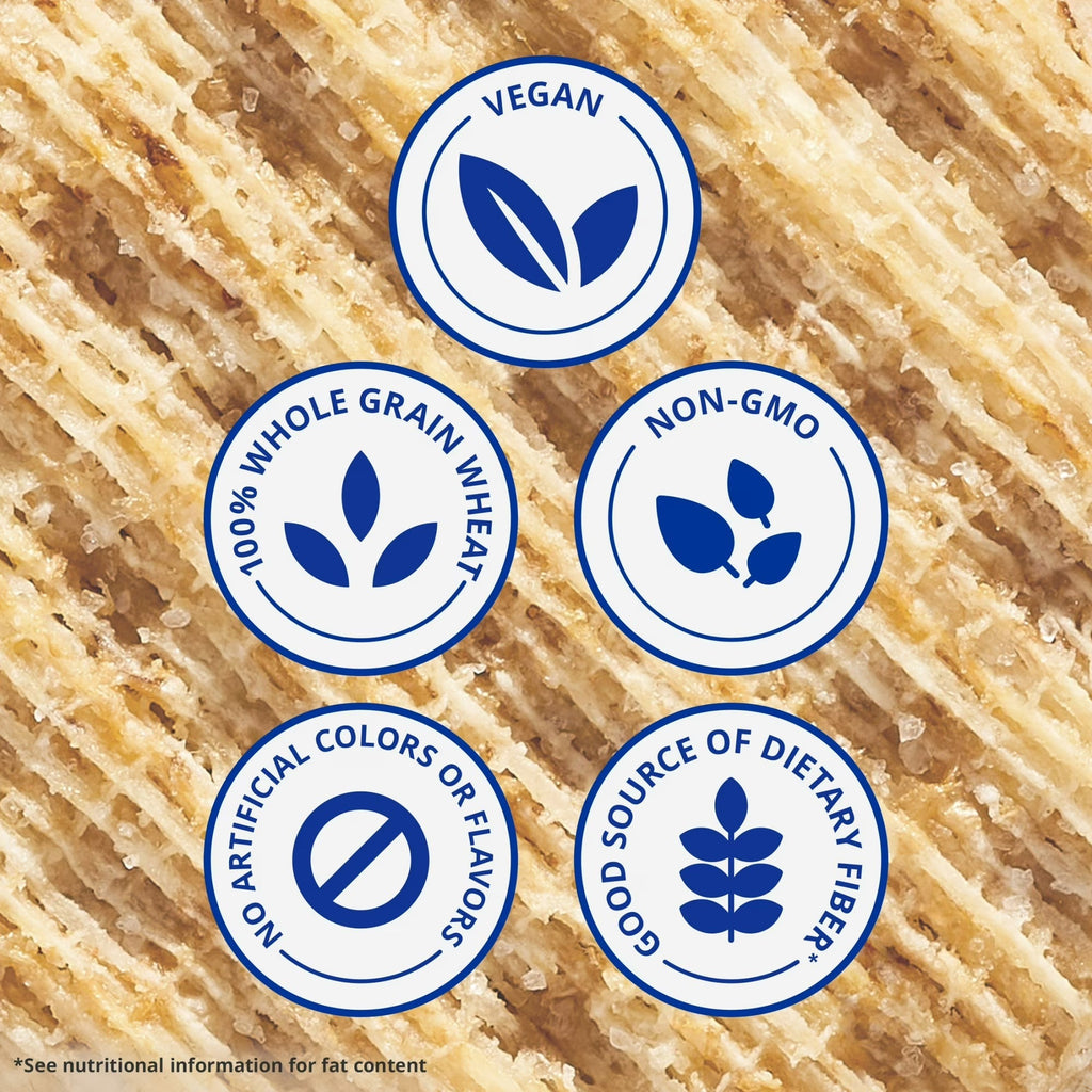 Original Whole Grain Wheat Crackers