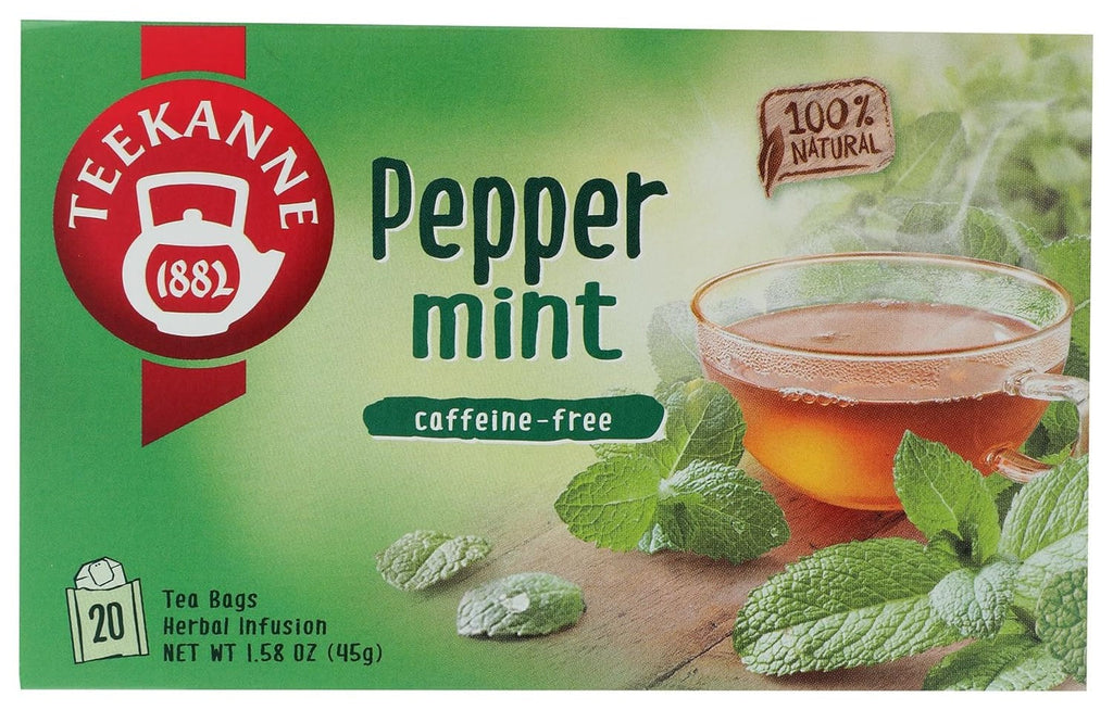 Peppermint Herbal Tea
