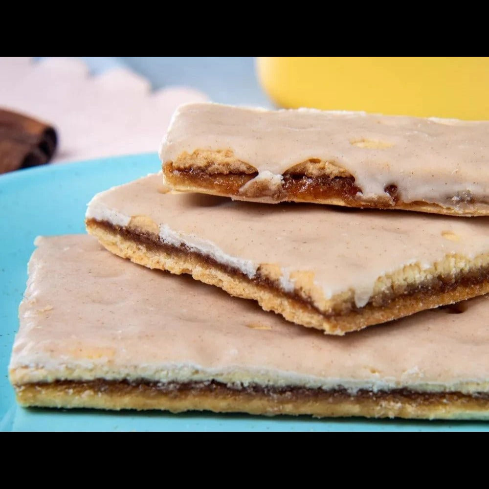 Brown Sugar Cinnamon Toaster Pastries