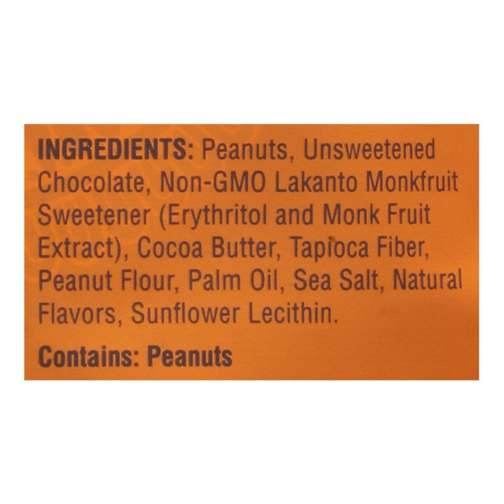 Dark Chocolate Peanut Butter Cups