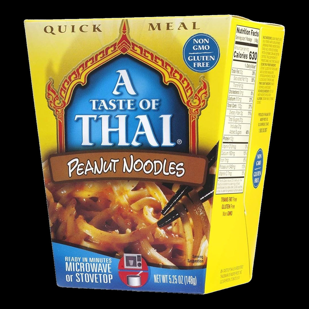 Peanut Noodle Quick Meal (6 Pack)