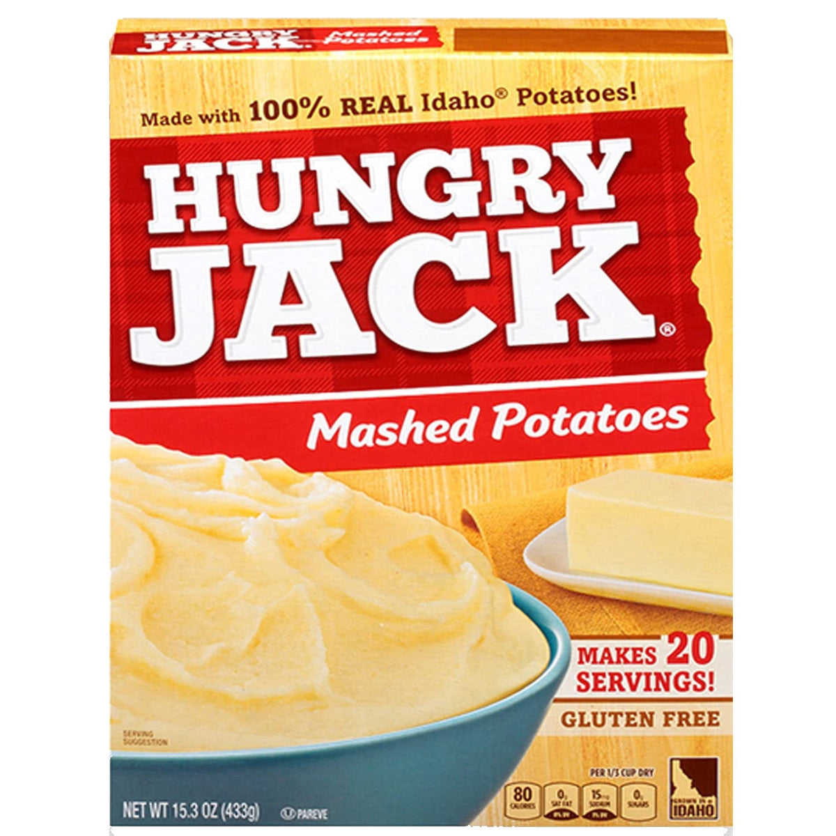 Mashed Potato Flakes