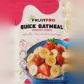 Strawberry Banana Oatmeal