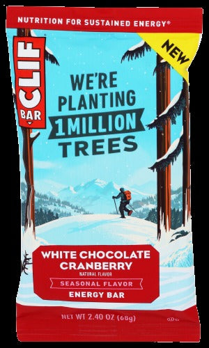 White Chocolate Cranberry