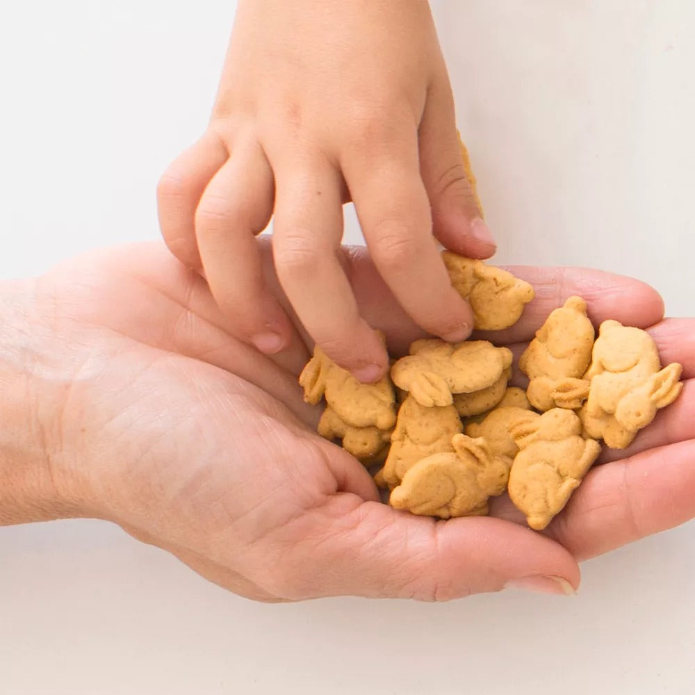 Honey Bunny Grahams