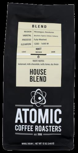 Atomic House Blend