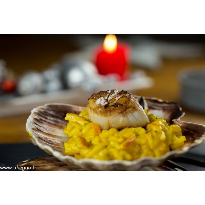 Italian One-Pot Meal - Risotto "Ravello" with Lemon Zest