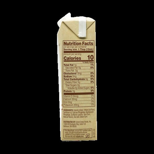 Original Unsweetened Oat Creamer
