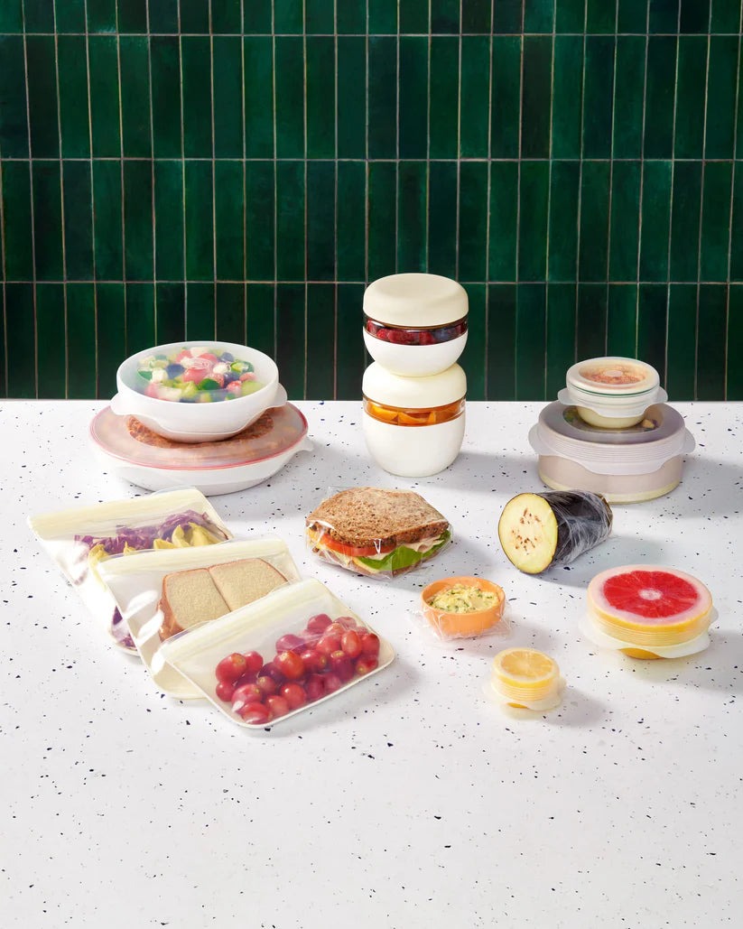 Sustainable Kitchen Set (14 Pieces)