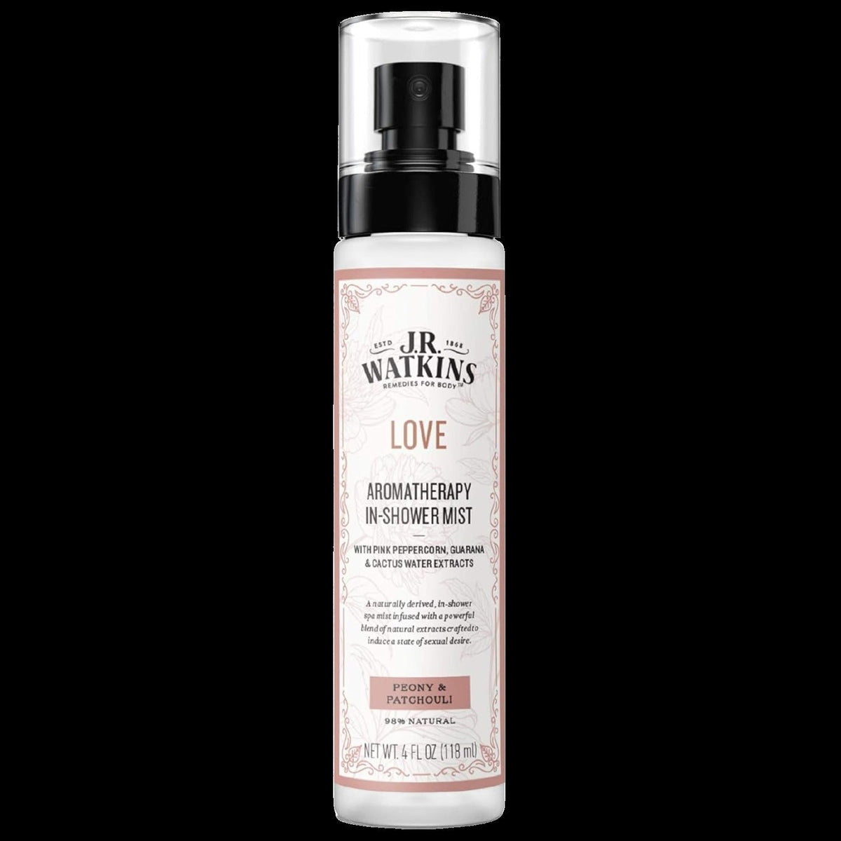 In-Shower Mist Love
