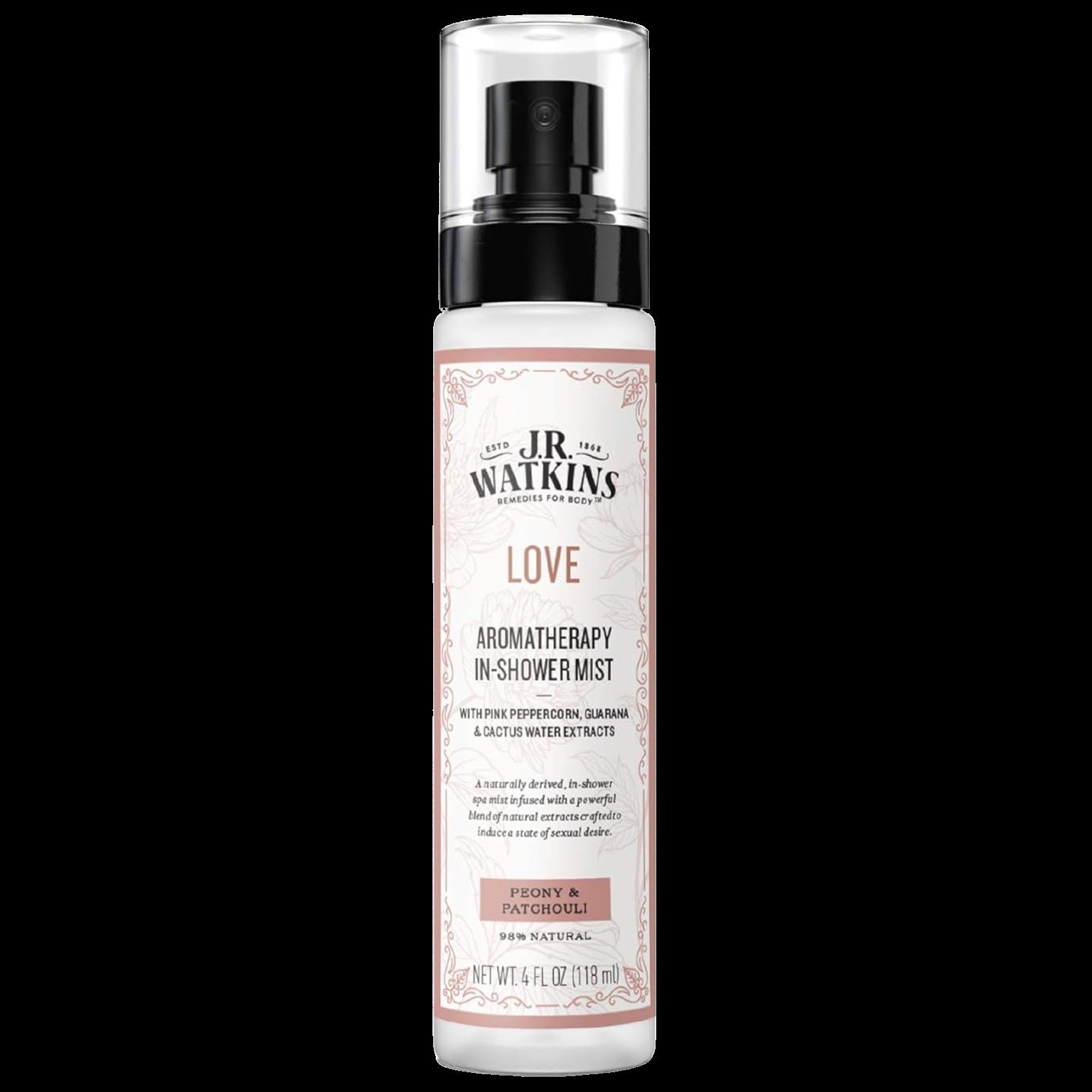 In-Shower Mist Love