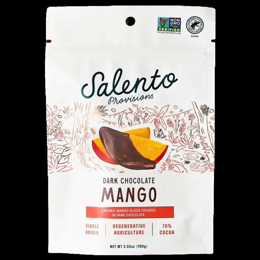 Dark Chocolate Mango
