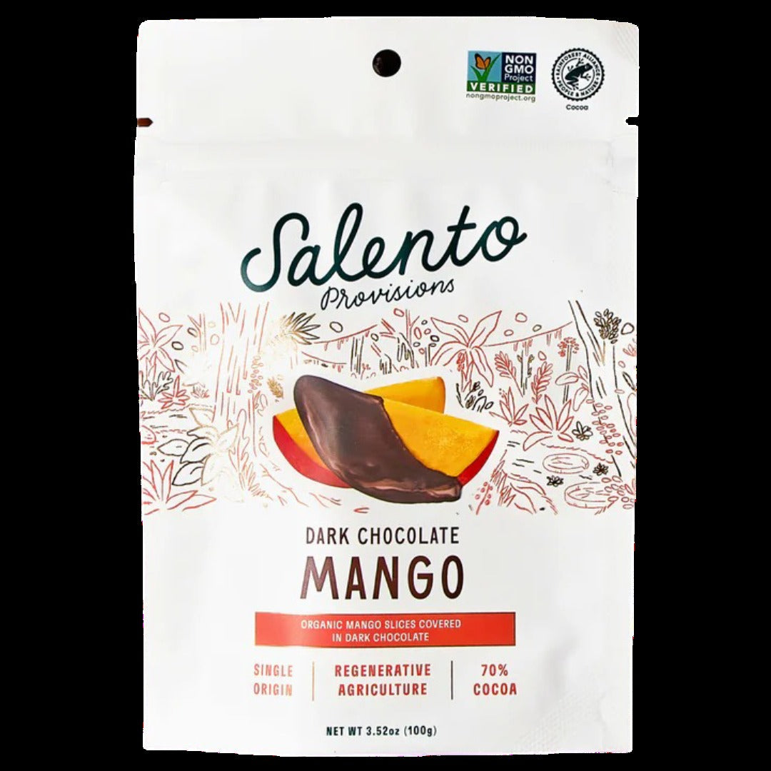 Dark Chocolate Mango
