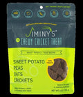 Sweet Potato And Peas Treats