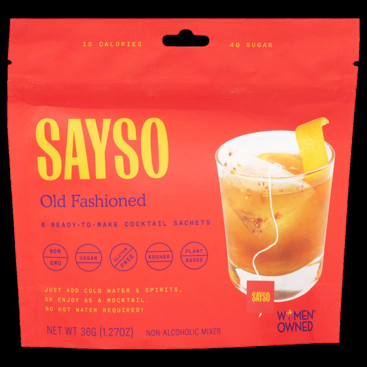 Old Fashioned Cocktail Mix (8 CT)
