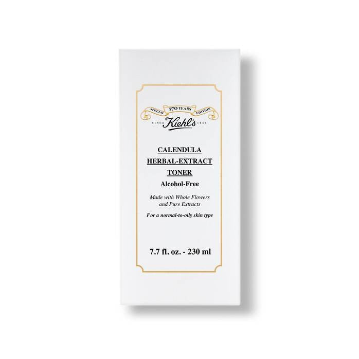 Commemorative Calendula Herbal-Extract Toner