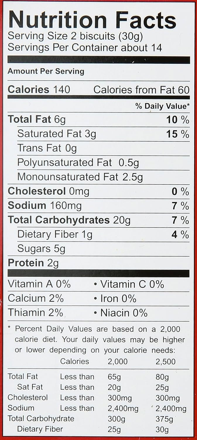 Digestive Cracker