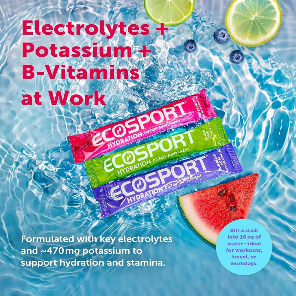 EcoSport Watermelon (24 Packets)