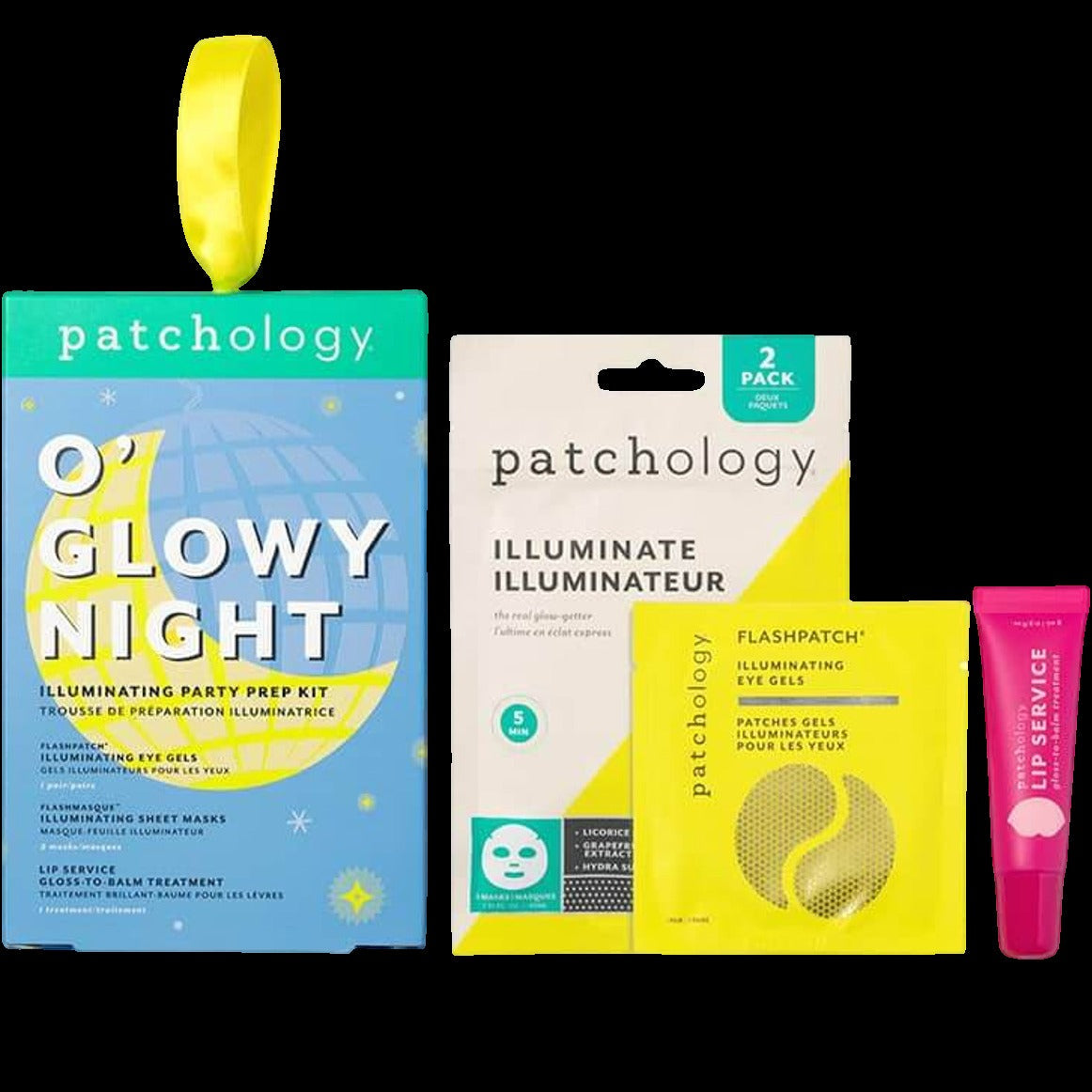 O’ Glowy Night Illuminating Party Prep Kit
