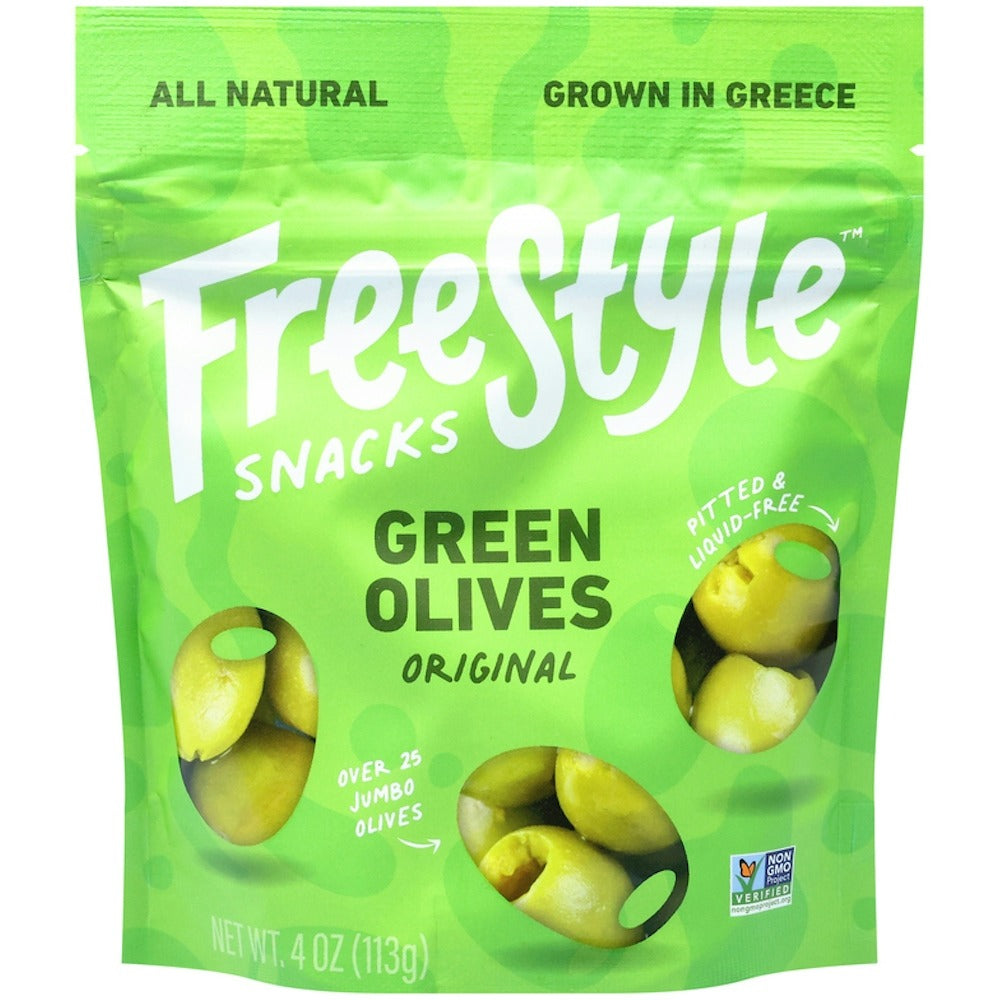 Original Green Olives