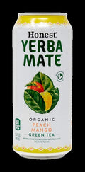 Organic Yerba Mate Peach Mango Green Tea