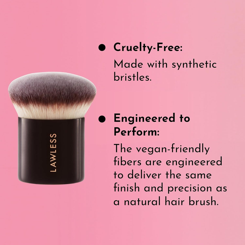 Body Buffing Brush