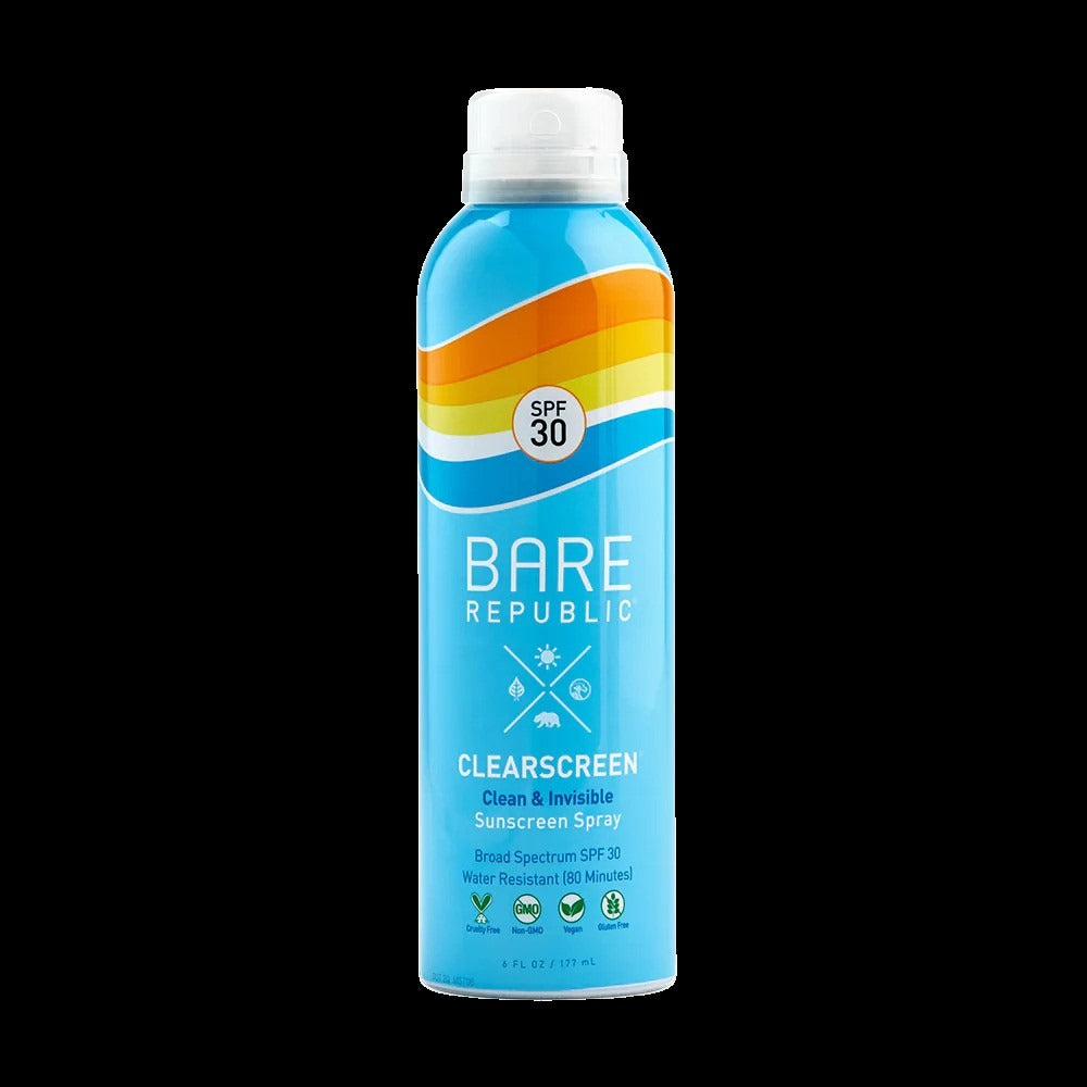 Clearscreen Sunscreen Spray SPF 30