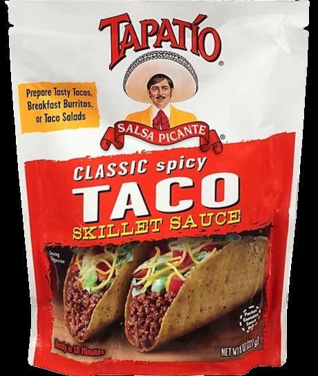 Taco Skillet Sauce (8 Pack)