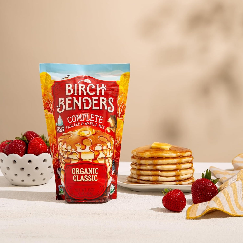 Classic Pancake & Waffle Mix