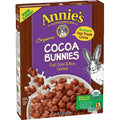 Organic Cocoa Bunnies Oat With Corn & Rice Cereal