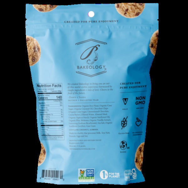 Chocolate Chip Crunchy Cookie Bites
