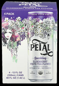 Elderberry White Tea Flower Sparkling (4 Pack)