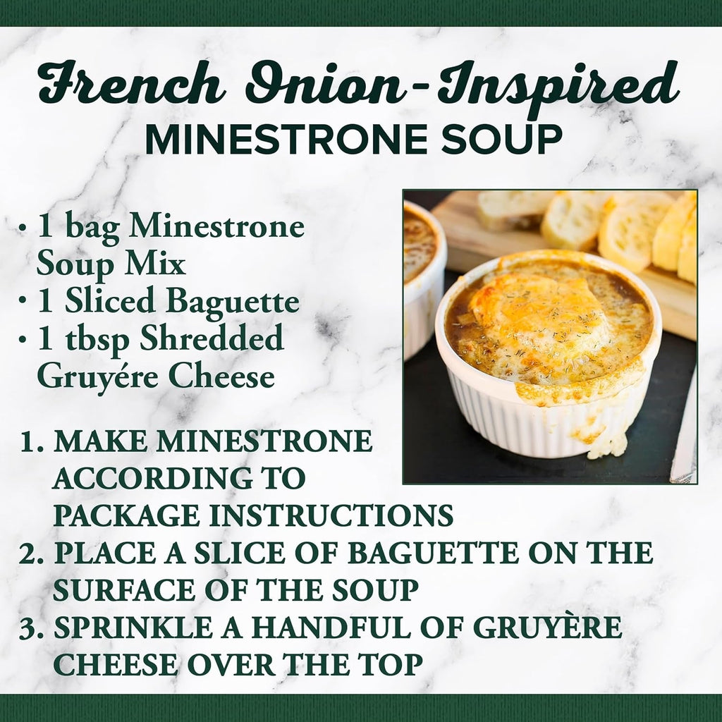 Minestrone Soup Mix