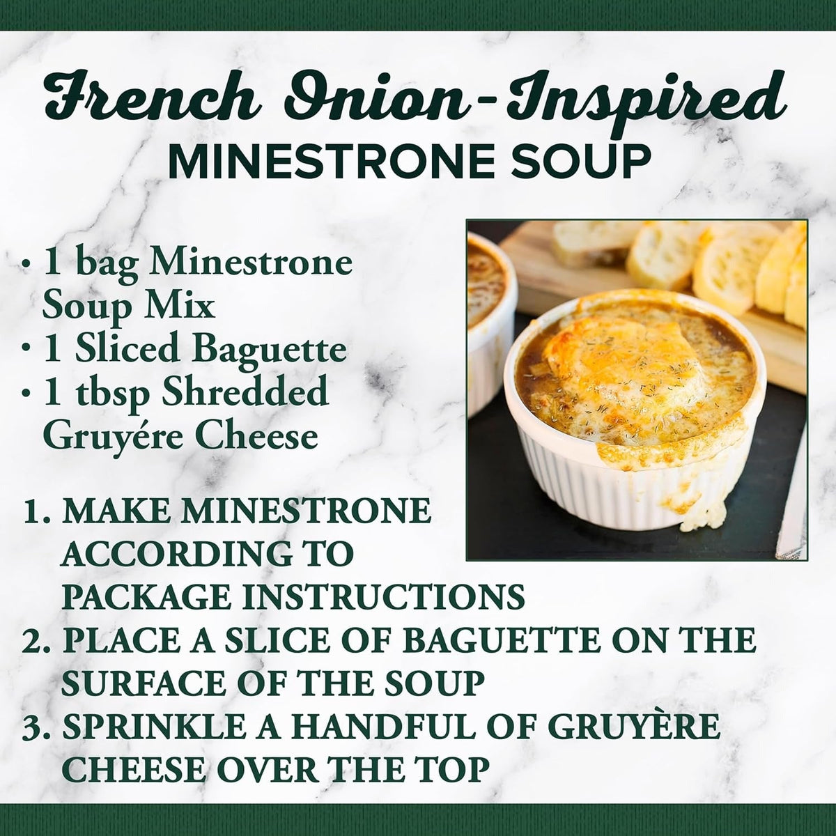 Minestrone Soup Mix
