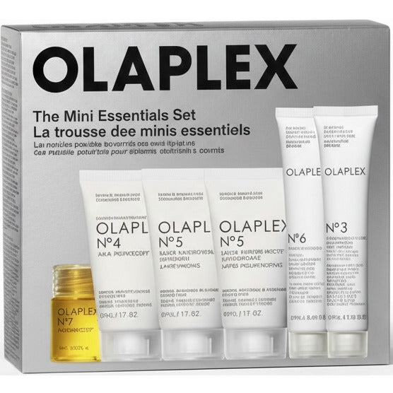 The Mini Essentials Hair Set