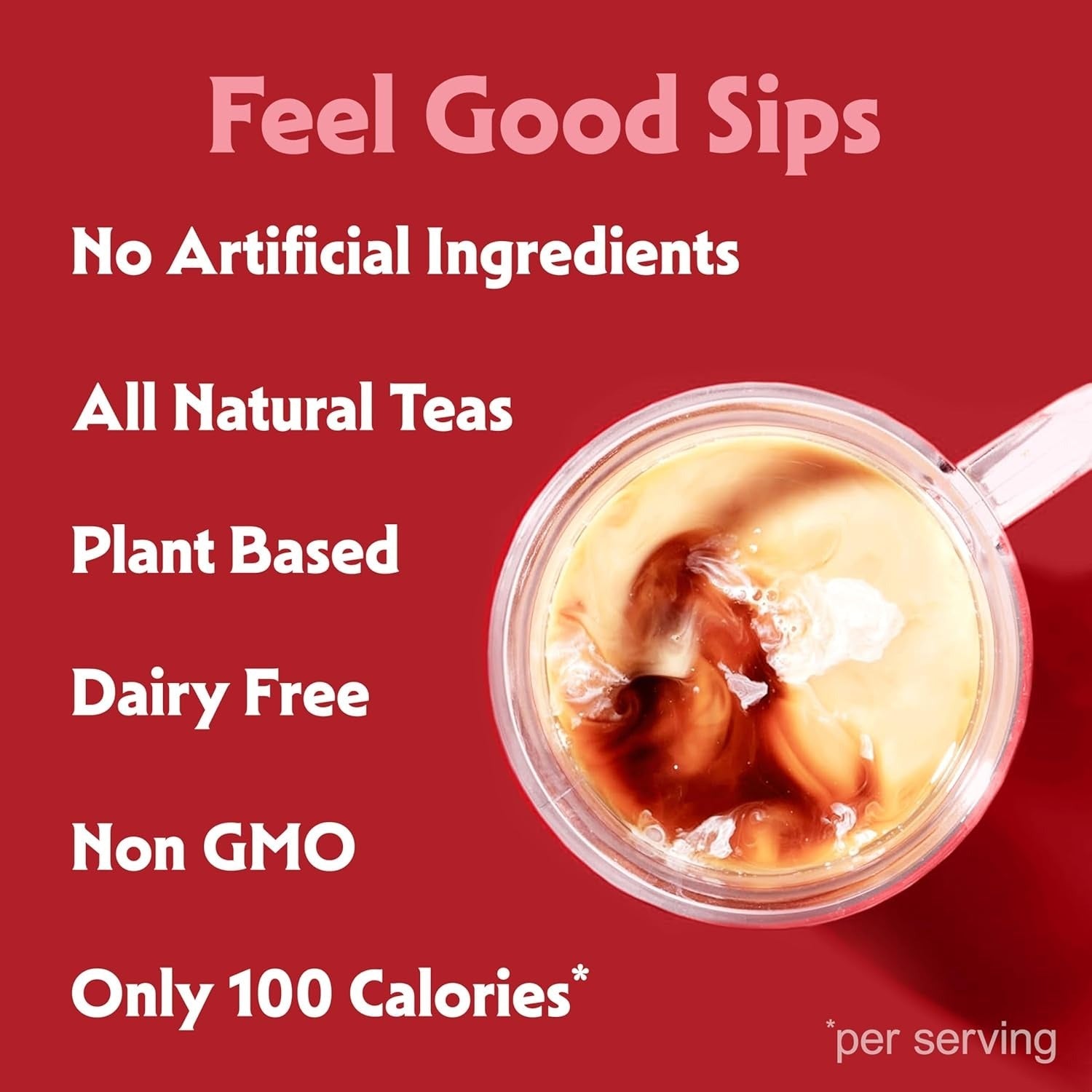 Double Spice Chai Tea Latte Concentrate