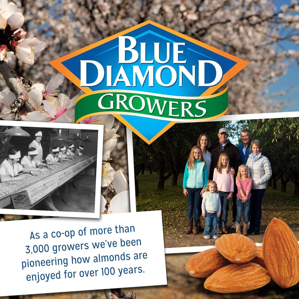 Bold Almonds - Salt 'n Vinegar