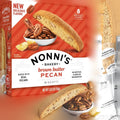 Brown Butter Pecan Biscotti