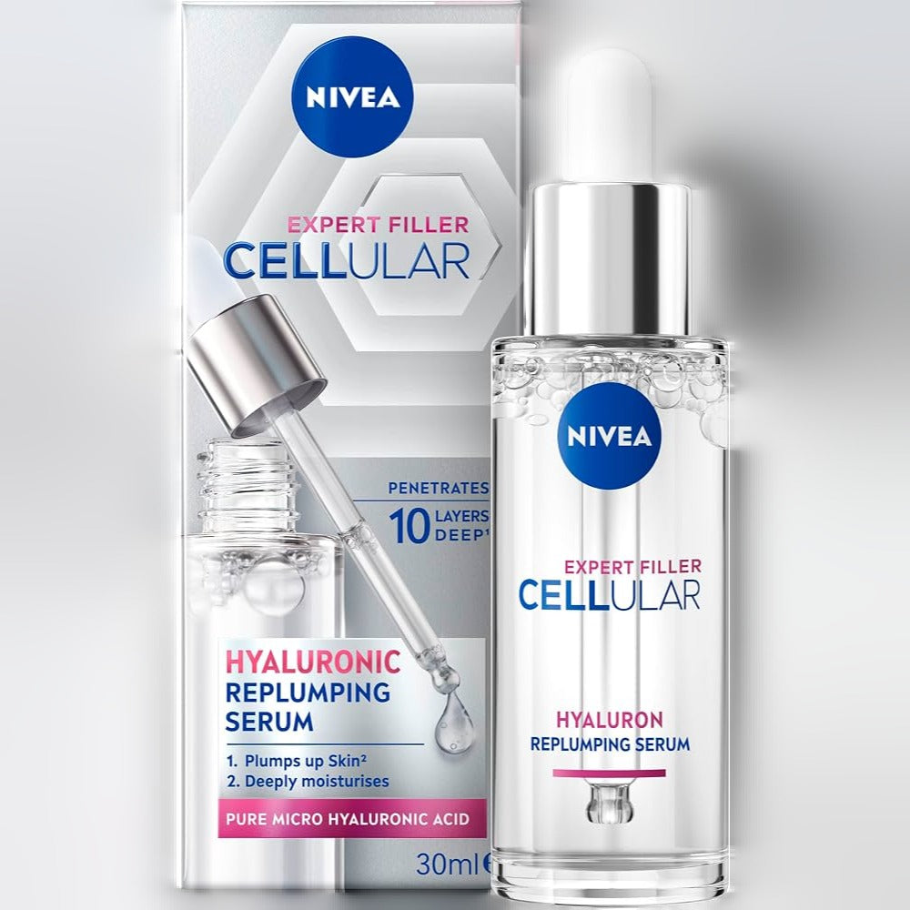 Cellular Filler Expert Replumping Hyaluronic Serum